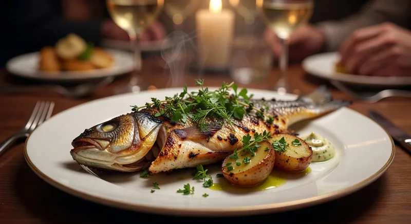 signature dish seafood